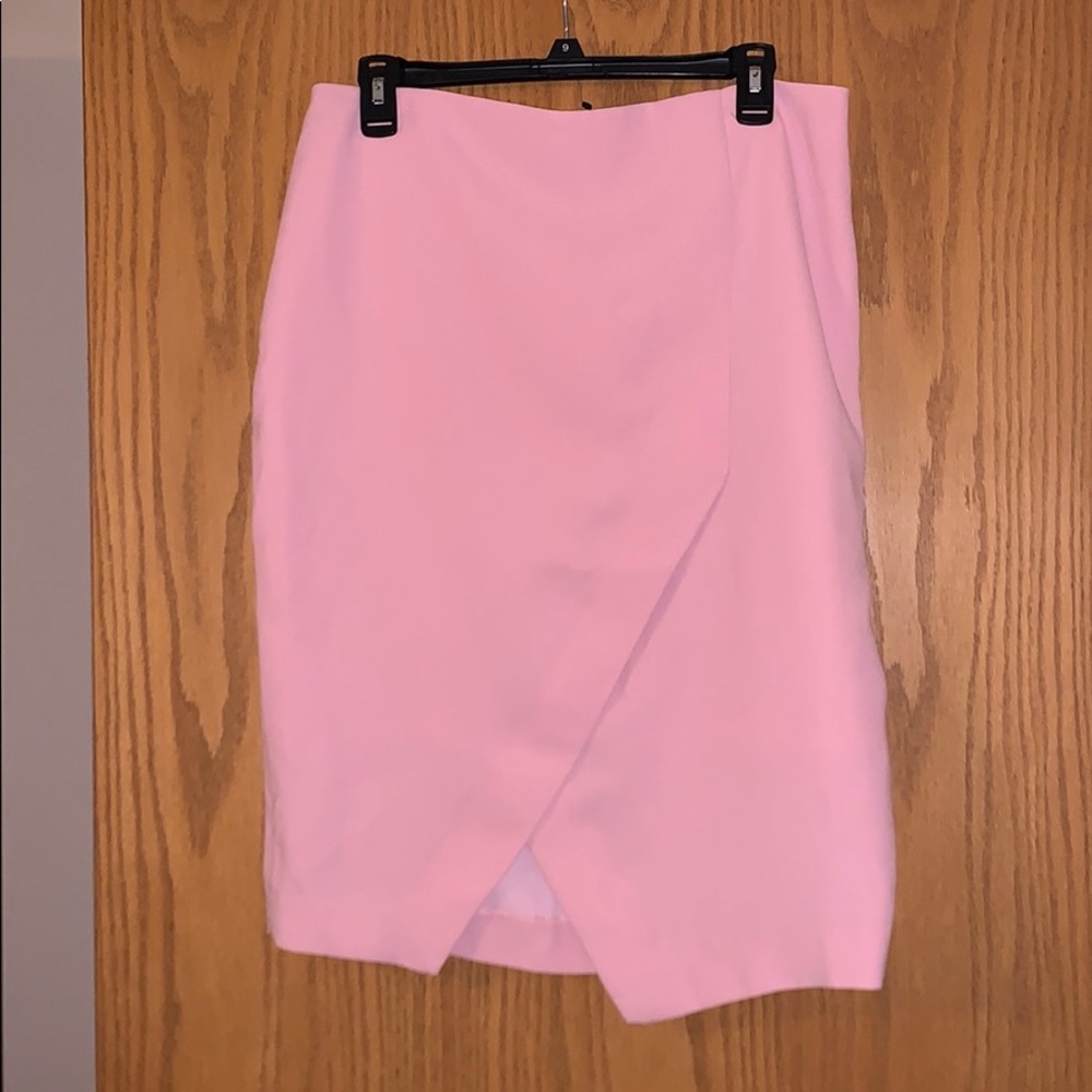 Pink Express Skirt